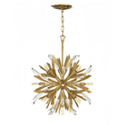 Vida Small Orb Chandelier - Blushlighting