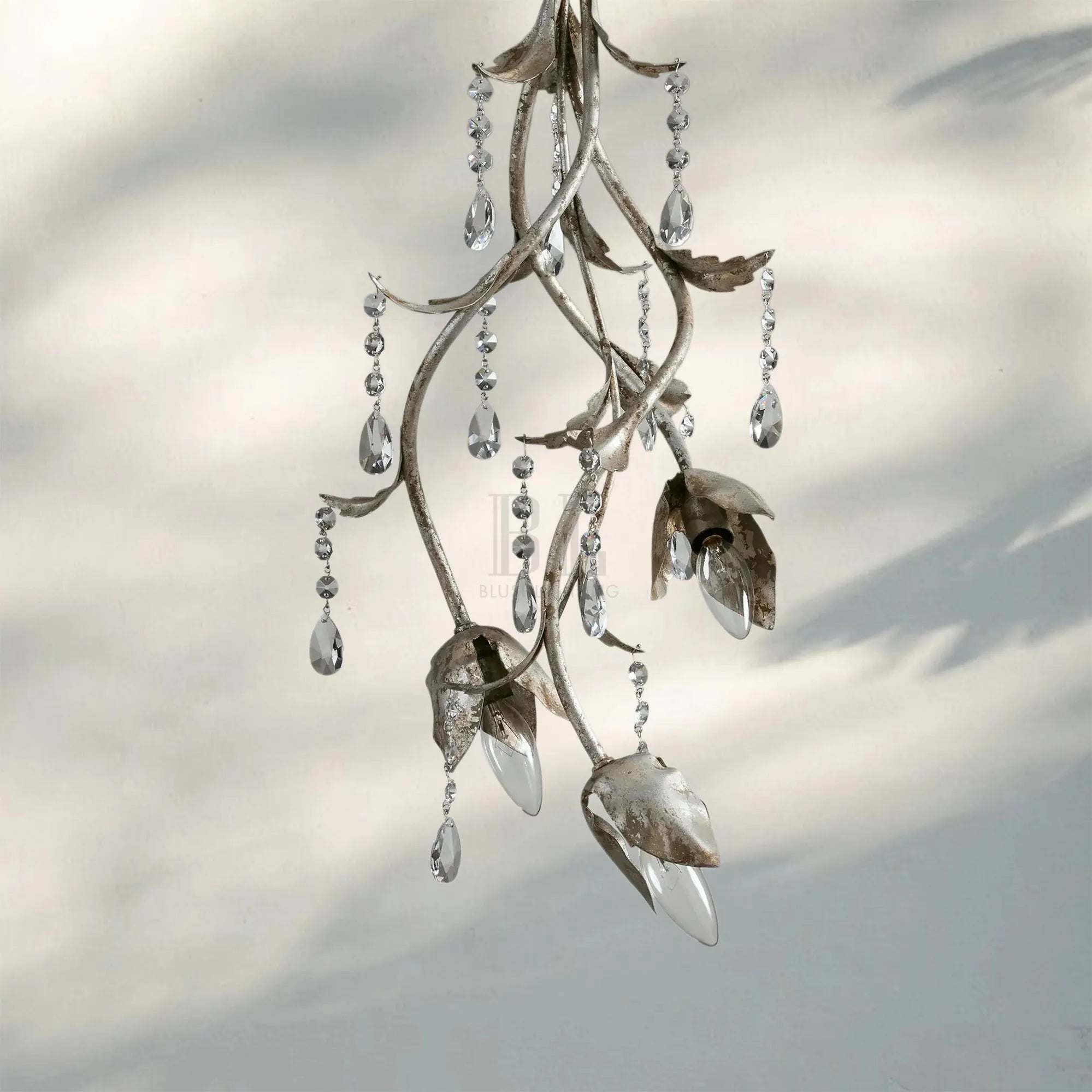 Viticcia 28" Pendant-Lighting-Blushlighting