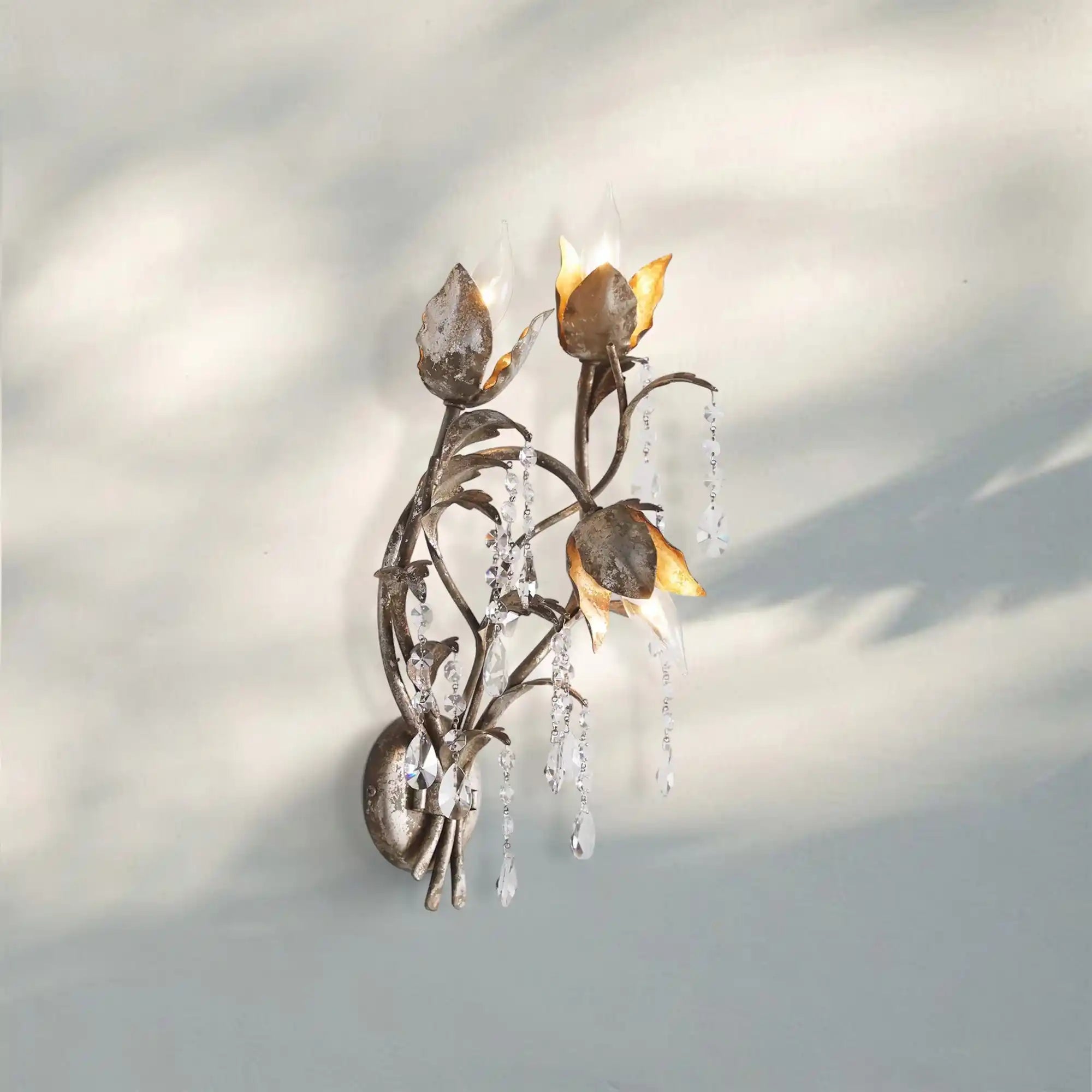 Viticcia 3-Light Wall Sconce-Lighting-Blushlighting