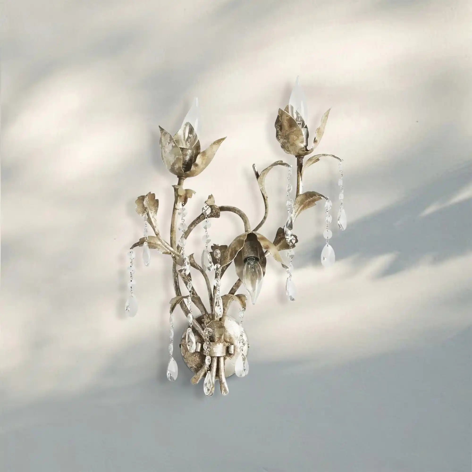 Viticcia 3-Light Wall Sconce-Lighting-Blushlighting