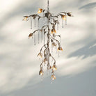 Viticcia Cascade Chandelier-Lighting-Blushlighting