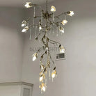 Viticcia Cascade Chandelier - Blushlighting