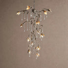 Viticcia Cascade Chandelier - Blushlighting