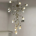 Viticcia Cascade Chandelier-Lighting-Blushlighting