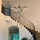 Viticcia Cascade Chandelier-Lighting-Blushlighting