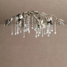 Viticcia Flushmount 24" 32" - 24"Blushlighting