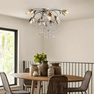 Viticcia Flushmount 24''32'' - 24"Blushlighting