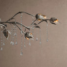 Viticcia Rectangular Chandelier 52" 61" 71" - 71"Blushlighting