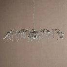 Viticcia Rectangular Chandelier 52" 61" 71" - 61"Blushlighting