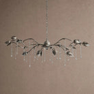 Viticcia Rectangular Chandelier 52" 61" 71" - 52"Blushlighting