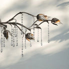 Viticcia Rectangular Chandelier 52" 61" 71"-Lighting-Blushlighting