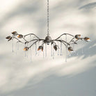 Viticcia Rectangular Chandelier 52" 61" 71"-Lighting-Blushlighting