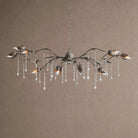 Viticcia Rectangular Chandelier 52" 61" 71" - 52"Blushlighting