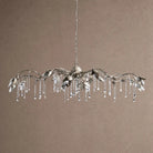 Viticcia Rectangular Chandelier 52" 61" 71" - 61"Blushlighting