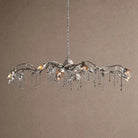 Viticcia Rectangular Chandelier 52" 61" 71" - 61"Blushlighting