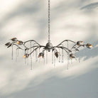 Viticcia Rectangular Chandelier 52" 61" 71"-Lighting-Blushlighting