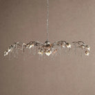 Viticcia Rectangular Chandelier 52" 61" 71" - 71"Blushlighting