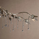 Viticcia Rectangular Chandelier 52" 61" 71" - 71"Blushlighting