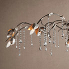Viticcia Rectangular Chandelier 52" 61" 71" - 61"Blushlighting