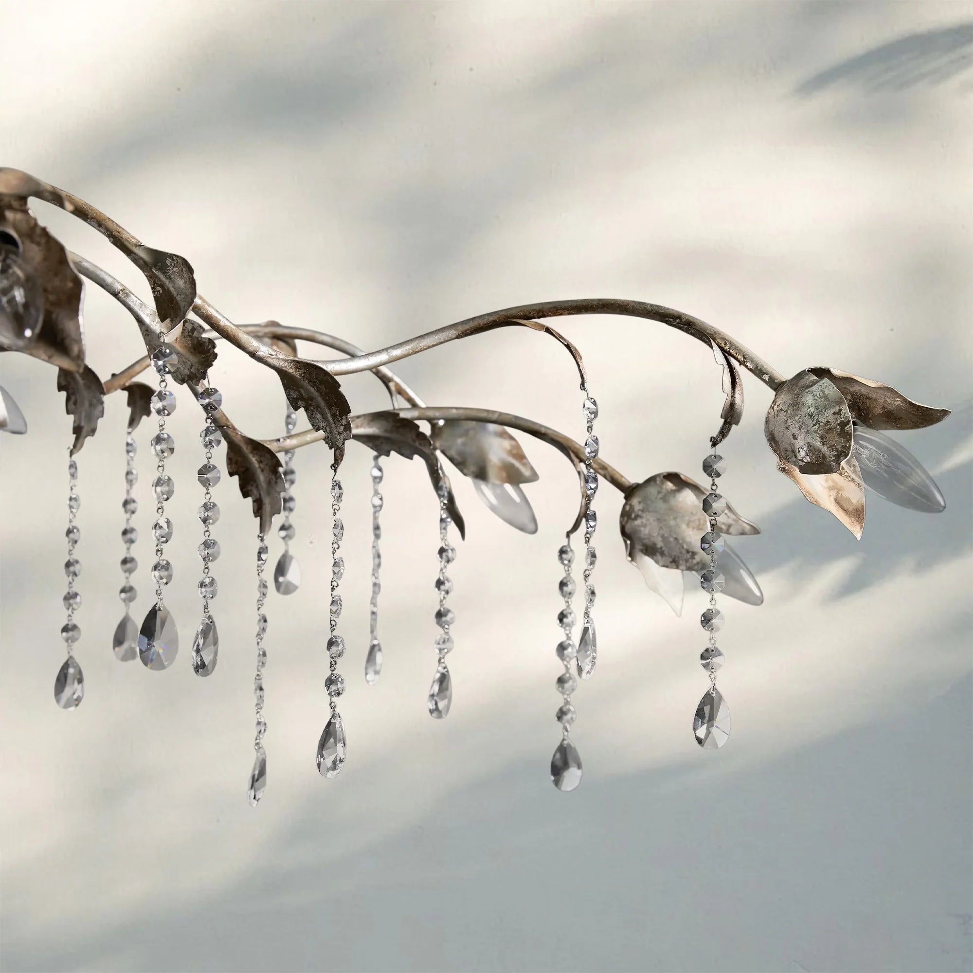 Viticcia Rectangular Chandelier 52" 61" 71" - 61"Blushlighting