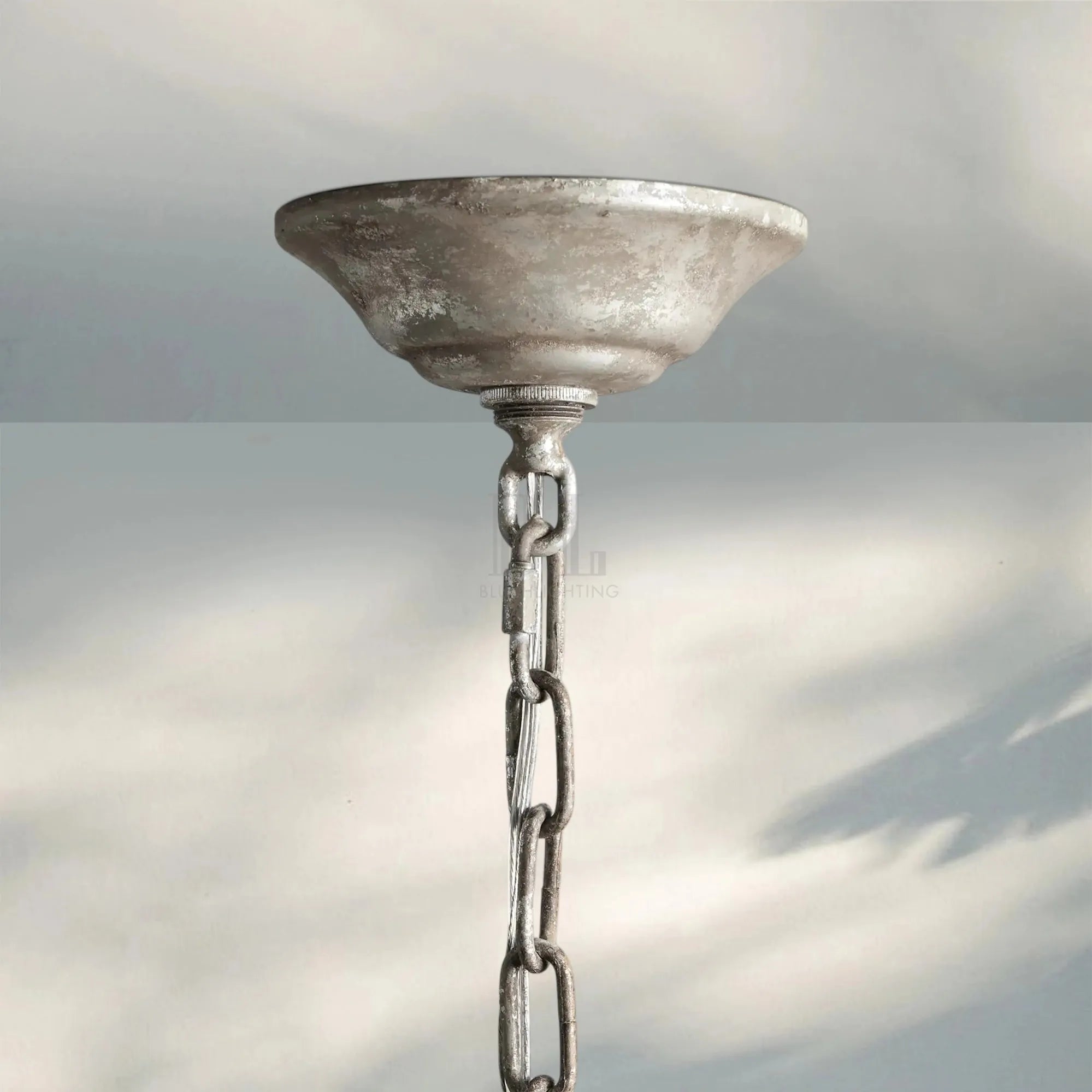 Viticcia Rectangular Chandelier 52" 61" 71"-Lighting-Blushlighting