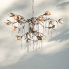 Viticcia Round Chandelier-Lighting-Blushlighting