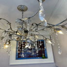 Viticcia Round Chandelier-Lighting-Blushlighting