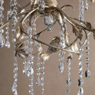 Viticcia Round Chandelier - Blushlighting