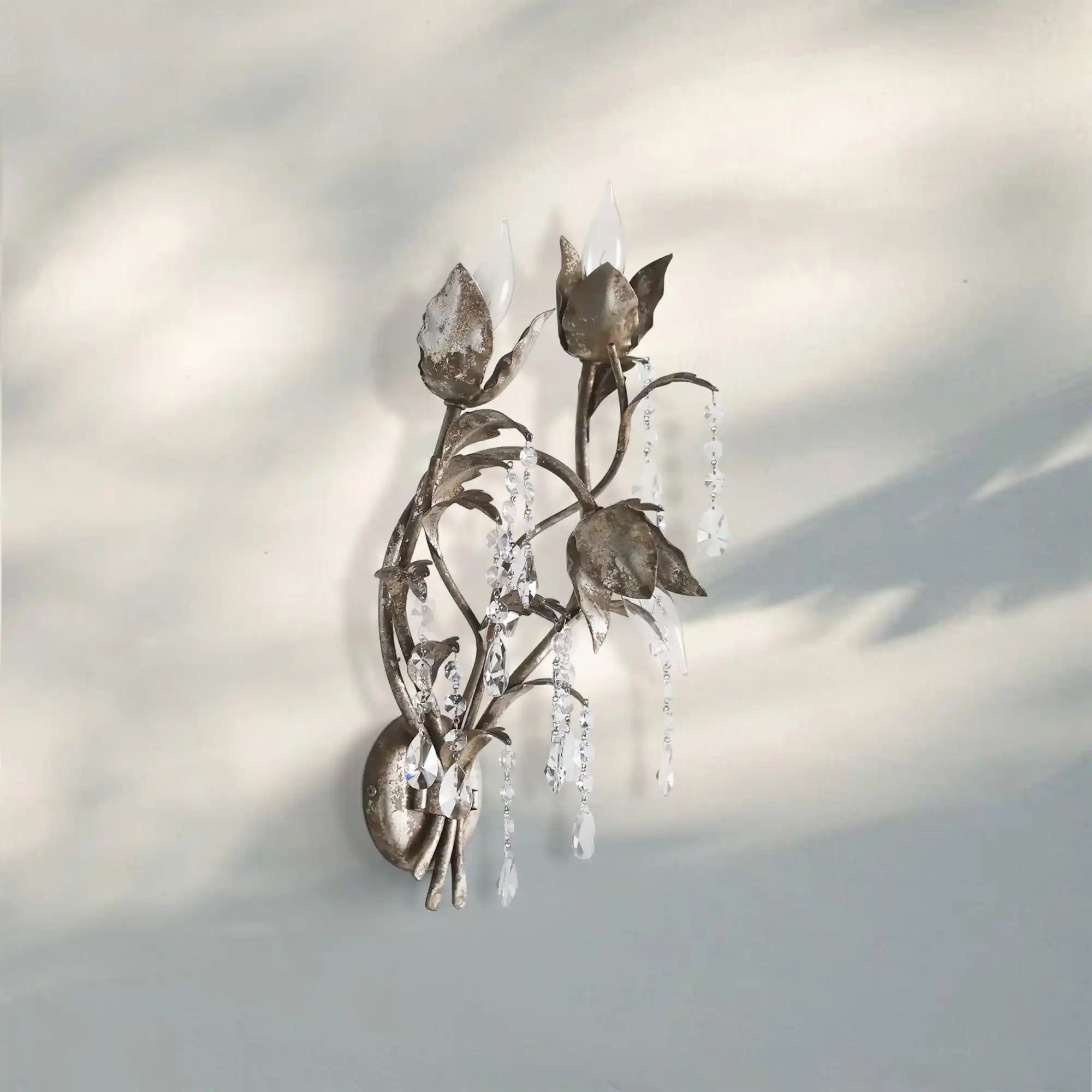 Viticcia 3-Light Wall Sconce-Lighting-Blushlighting