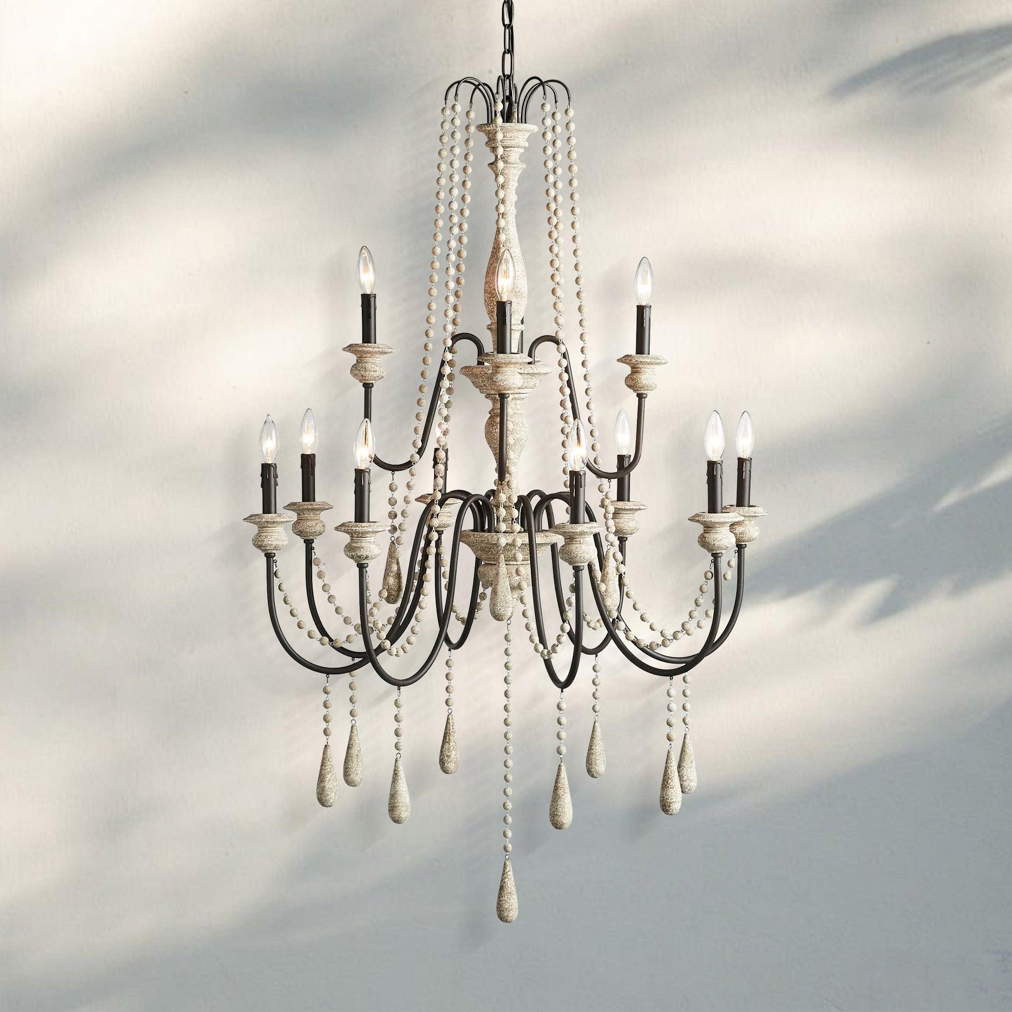 Vivienn Chandelier - Blushlighting