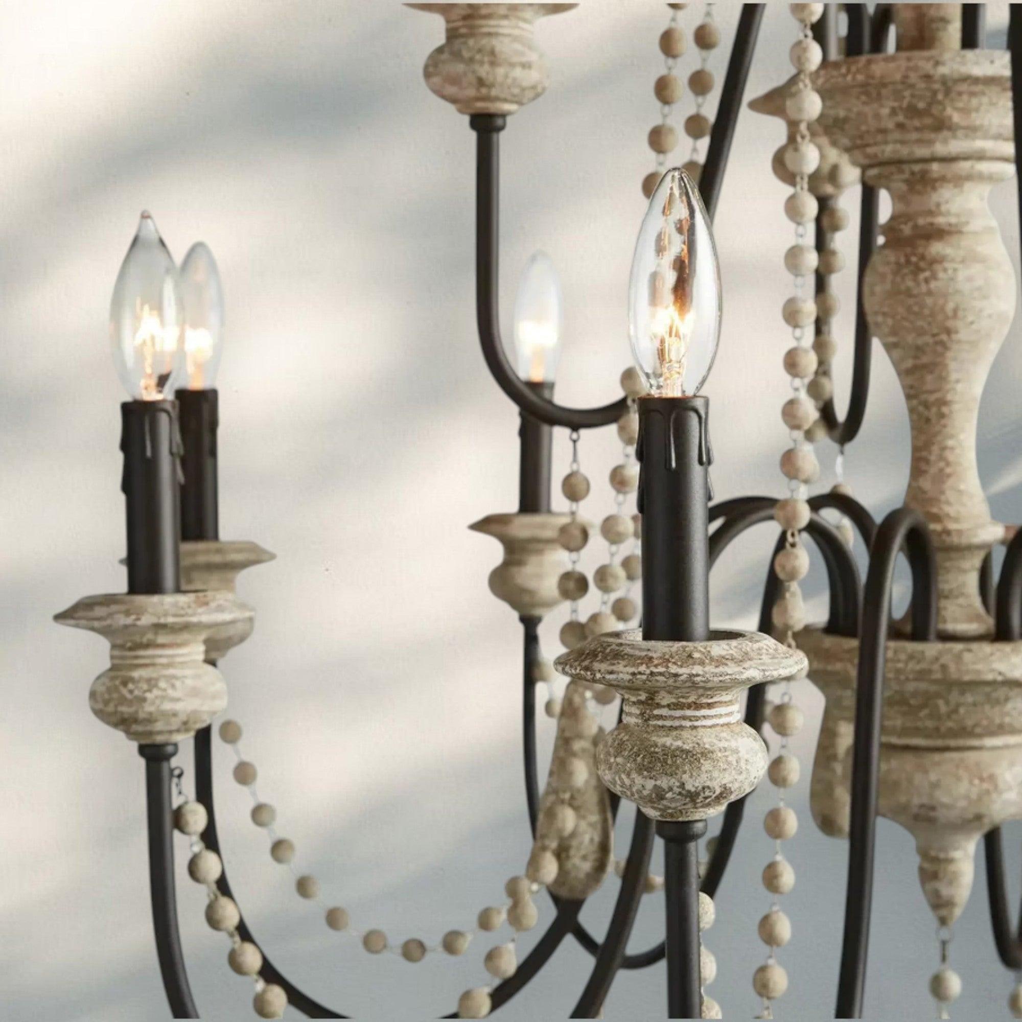 Vivienn Chandelier - Blushlighting