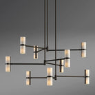 Voltaire Mobile Chandelier - BronzeBlushlighting
