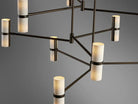 Voltaire Mobile Chandelier - BronzeBlushlighting