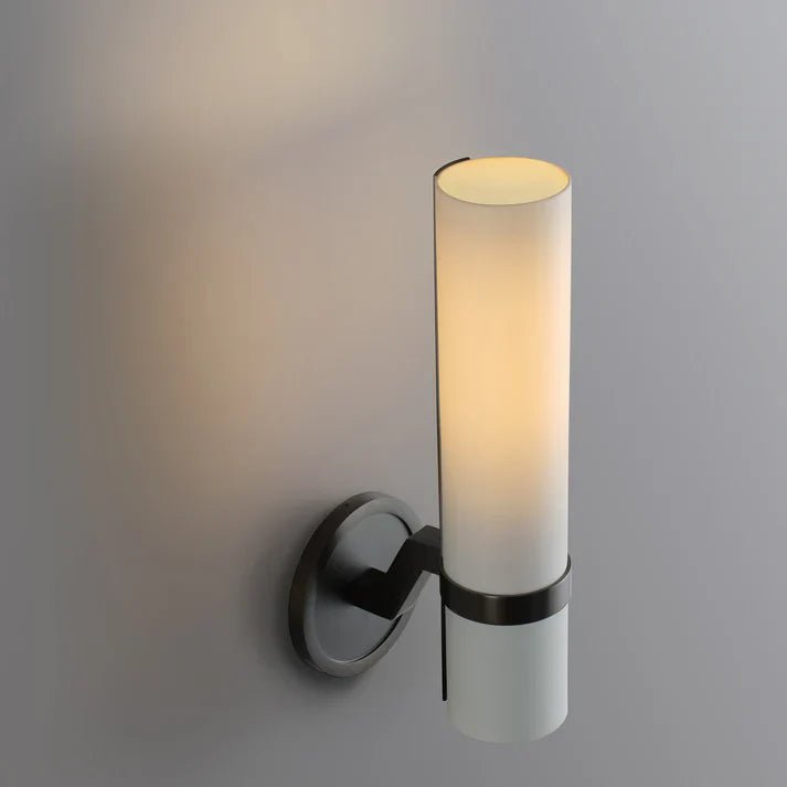 Voltaire Tall Sconce - BronzeBlushlighting