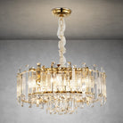 Voluta Crystal Chandelier - Φ800*H280mm/13LBlushlighting