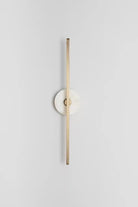 Wall Sconce With Alabaster-NORMAL-Blushlighting-Blushlighting