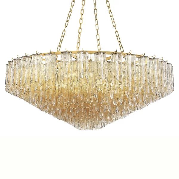 Watertown Chandelier - MediumBlushlighting