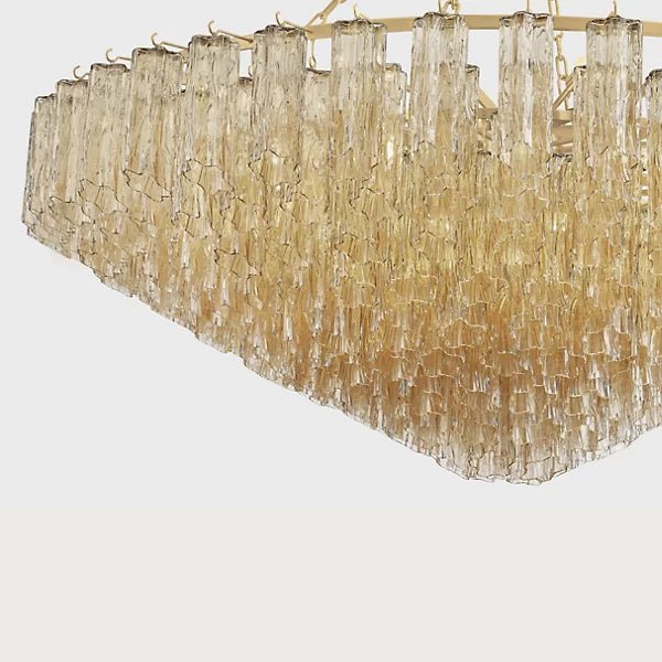 Watertown Chandelier - LargeBlushlighting