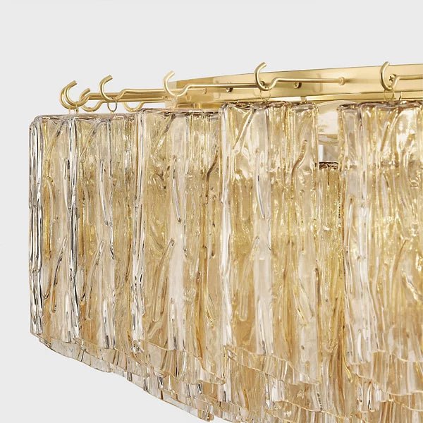 Watertown Chandelier - LargeBlushlighting