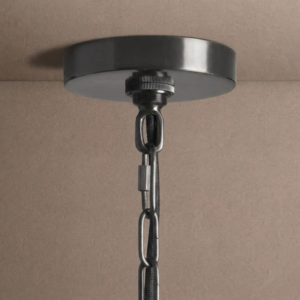 Watley Cone Pendant - BrassBlushlighting