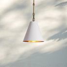 Watley Cone Pendant - Blushlighting