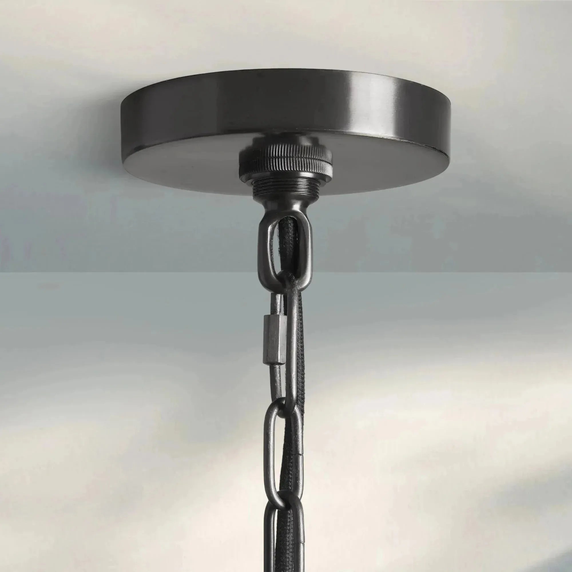 Watley Cone Pendant - BrassBlushlighting