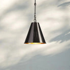 Watley Cone Pendant - Blushlighting
