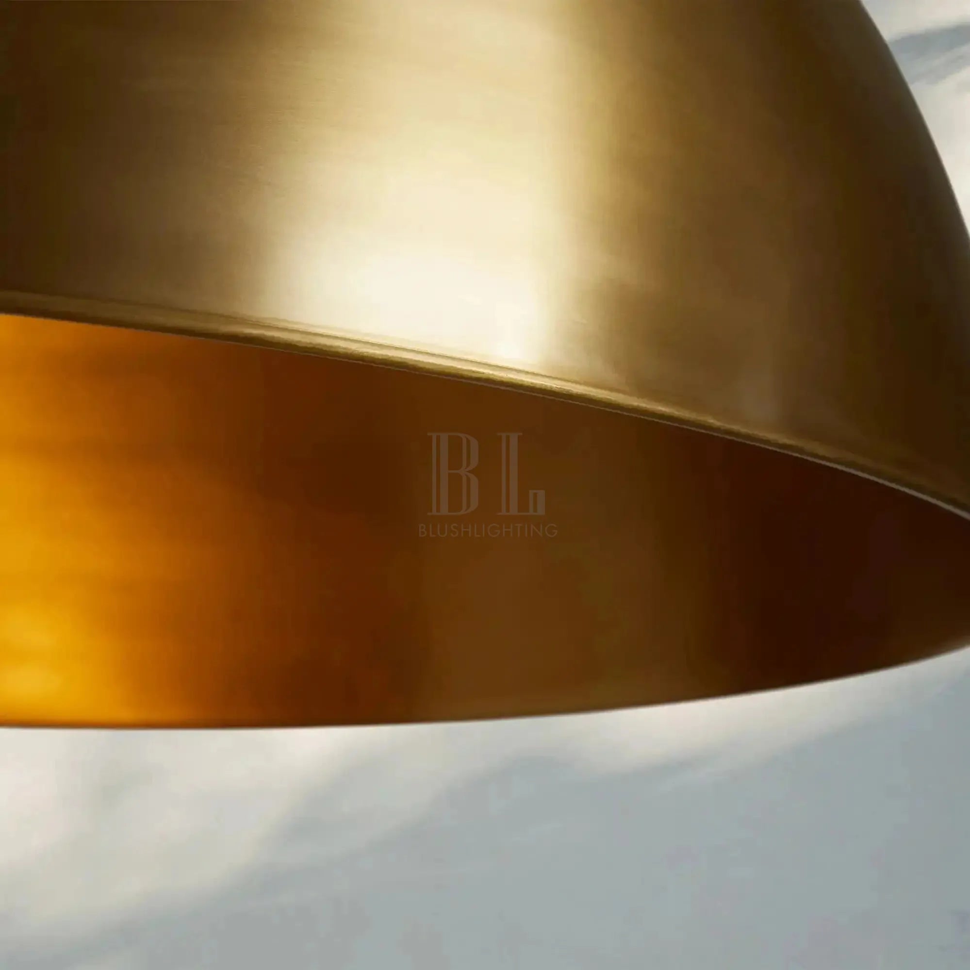 Watley Dome Pendant - Blushlighting