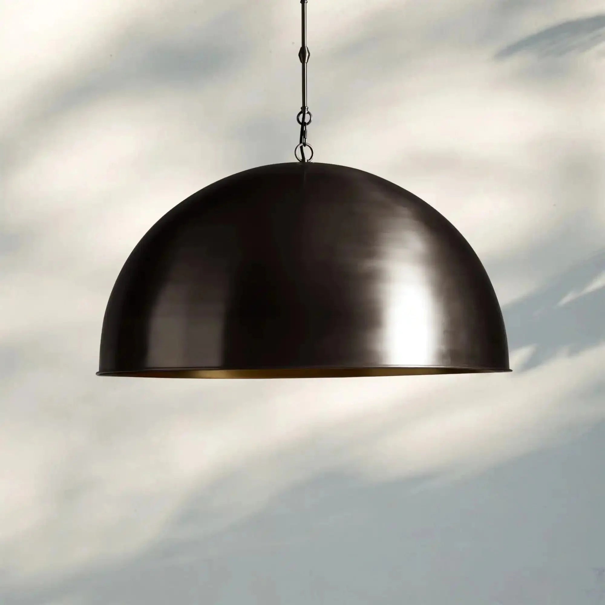Watley Dome Pendant - Blushlighting
