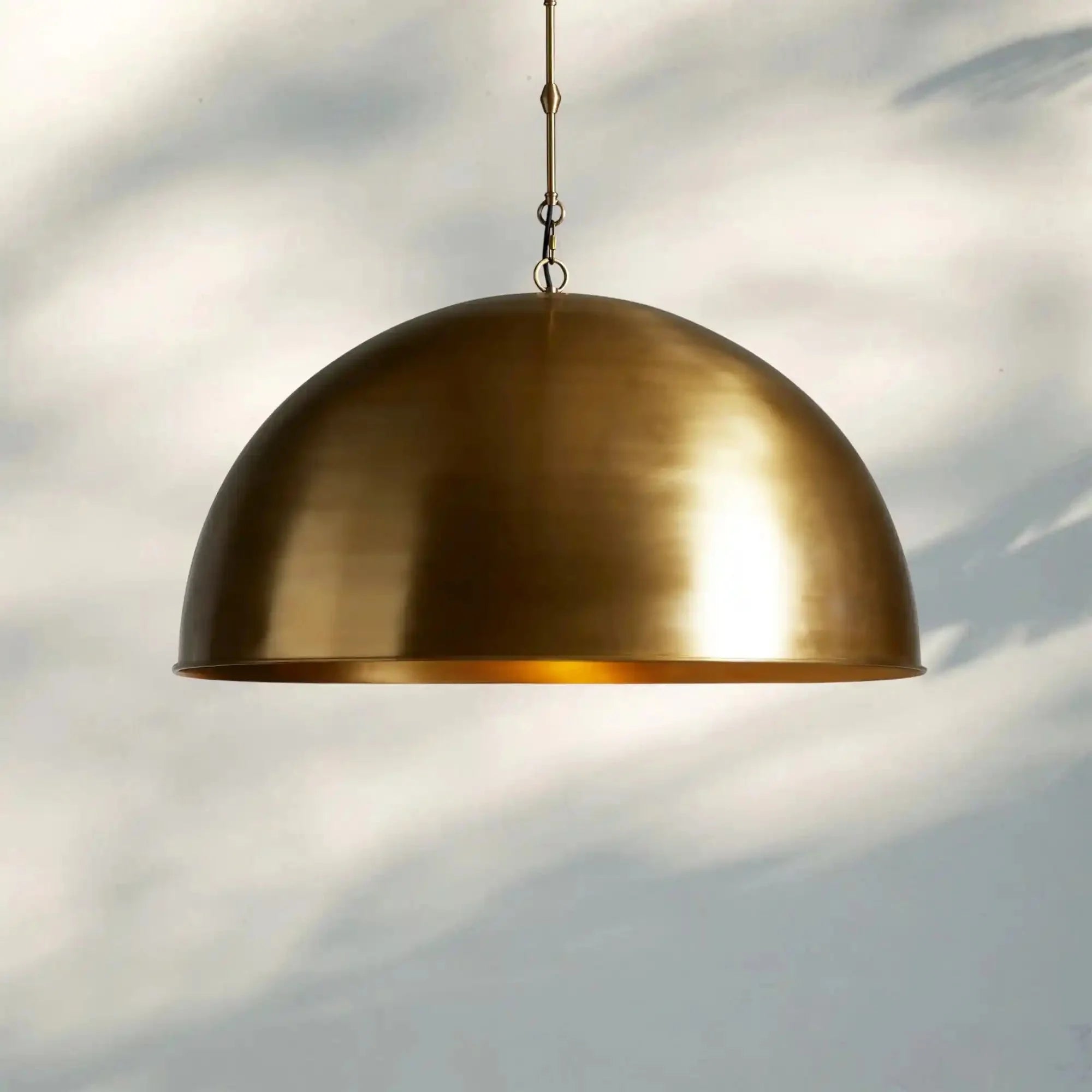 Watley Dome Pendant - Blushlighting
