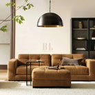 Watley Dome Pendant - Blushlighting