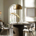 Watley Dome Pendant - Blushlighting