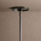 Wescott Linear Cone Chandelier - BlackMilkBlushlighting