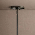 Wescott Linear Globe Chandelier - BrassMilkBlushlighting